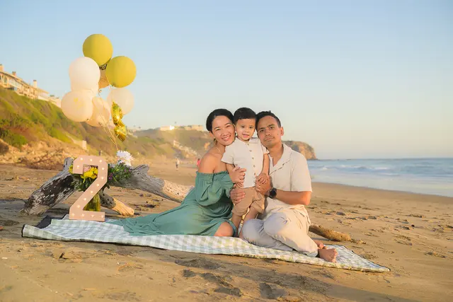 Family Portraits Orange County — photo from the business 1