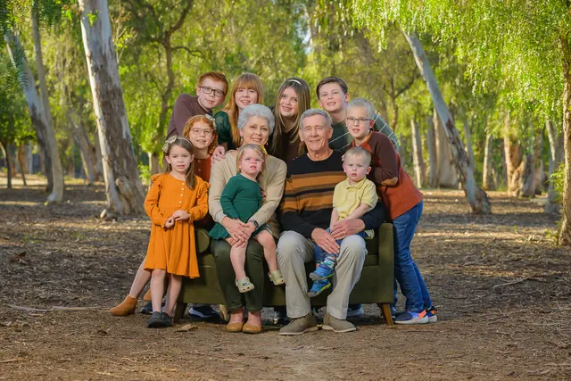 Family Portraits Orange County — photo from the business 2
