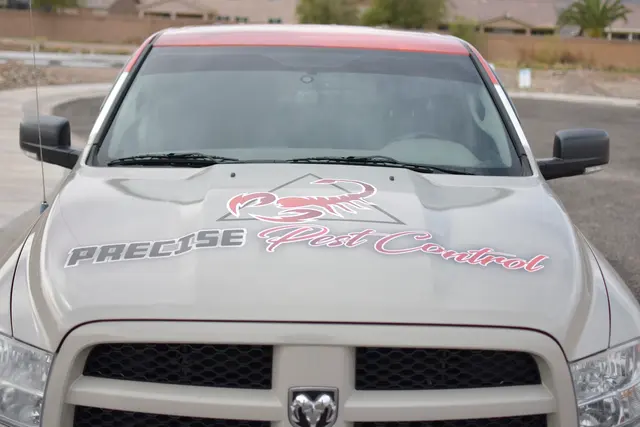 Precise Pest Control LLC — photo from the business 5