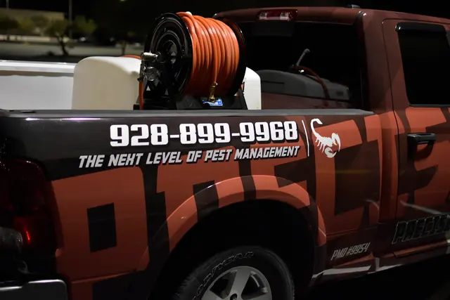 Precise Pest Control LLC — photo from the business 1