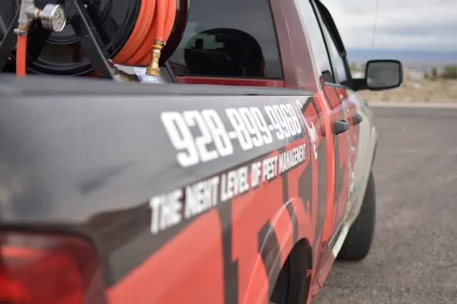 Precise Pest Control LLC — photo from the business 6