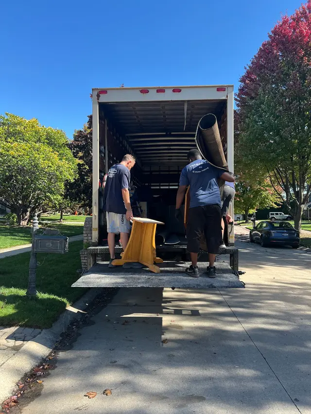 Integrity Movers LLC & Packing Services — photo from the business 2