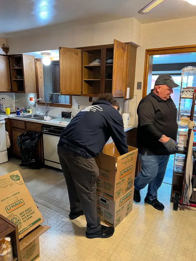 Integrity Movers LLC & Packing Services — photo from the business 5