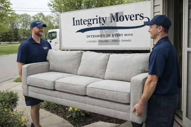Integrity Movers LLC & Packing Services — photo from the business 8