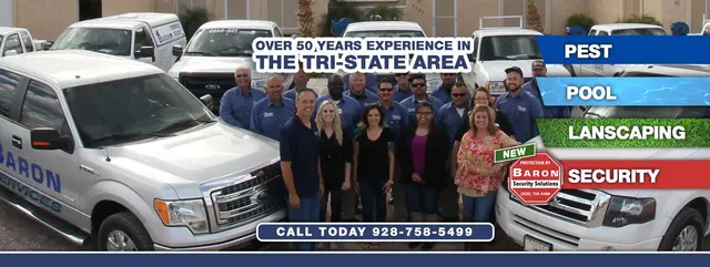 Baron Services — photo from the business 1