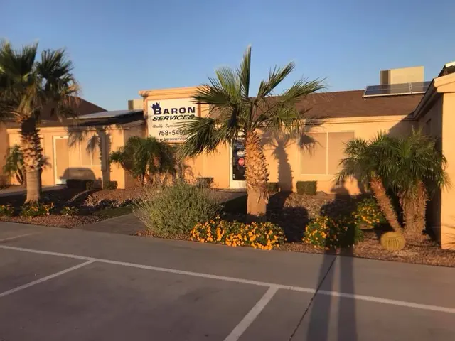 Baron Services — photo from the business 7