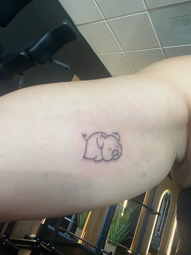 Customer photo of work by Modern Mamacita Cosmetic Tattoo, from Vanessa Galindo's review