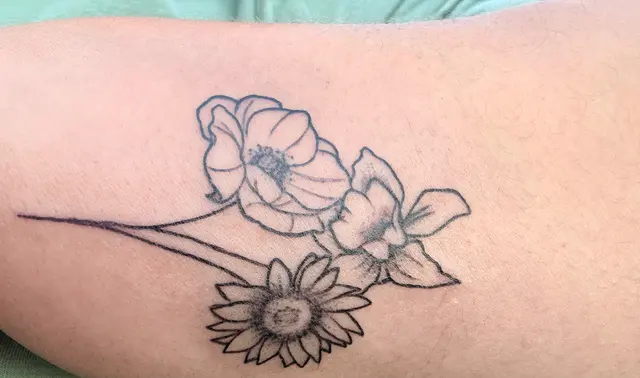 Customer photo of work by Modern Mamacita Cosmetic Tattoo, from claudia estrada's review