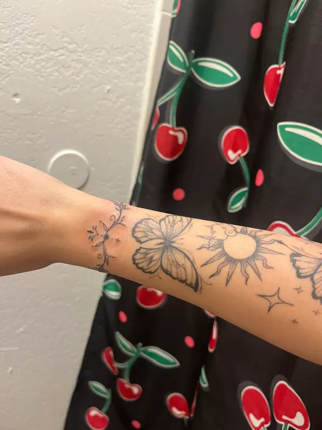 Customer photo of work by Modern Mamacita Cosmetic Tattoo, from Jada Prevost's review