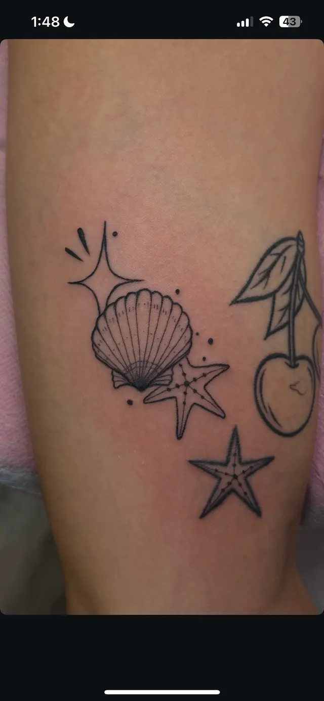 Customer photo of work by Modern Mamacita Cosmetic Tattoo, from Jada Prevost's review