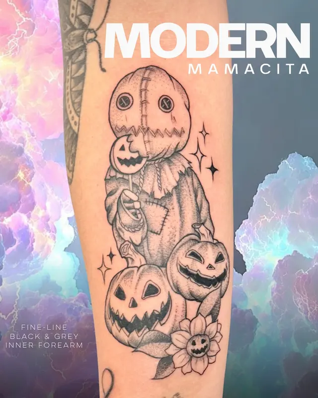 Modern Mamacita Cosmetic Tattoo — photo from the business 1