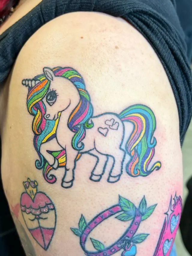 Modern Mamacita Cosmetic Tattoo — photo from the business 9
