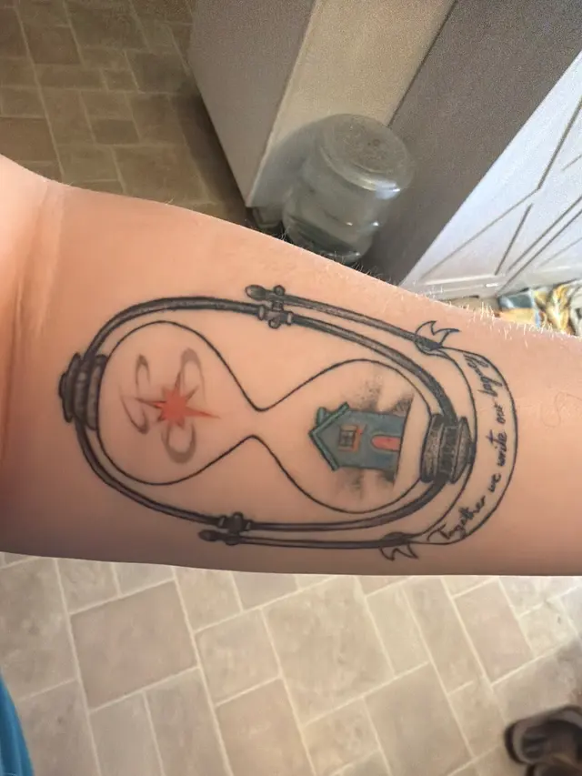 Customer photo of work by Modern Mamacita Cosmetic Tattoo, from Chelsea Stauty's review