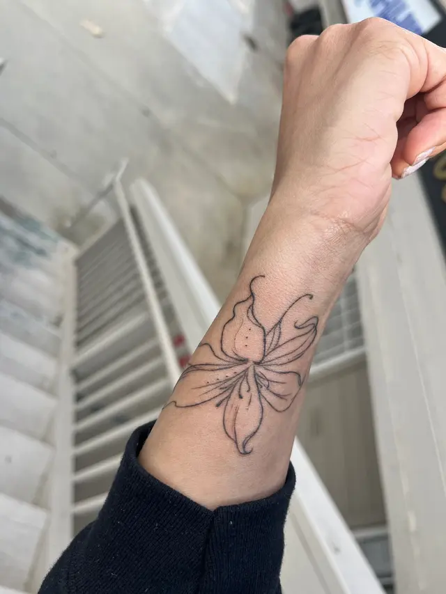 Customer photo of work by Modern Mamacita Cosmetic Tattoo, from Jada Prevost's review