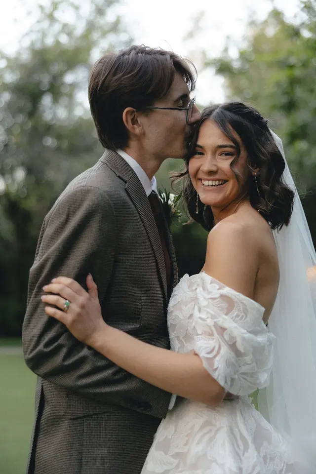Customer photo of work by Ankerman Artistry, from Daniela and Isaac's review