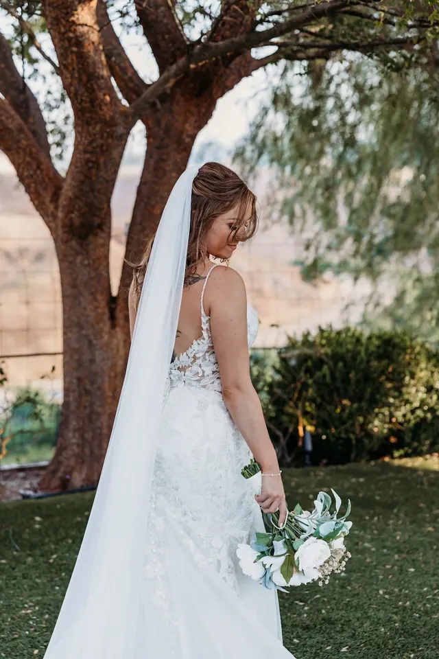 Customer photo of work by Ankerman Artistry, from Taren Fite's review