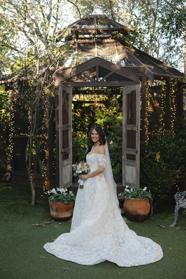 Customer photo of work by Ankerman Artistry, from Daniela and Isaac's review
