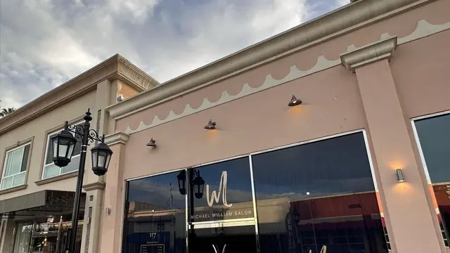 Michael William Salon — photo from the business 1