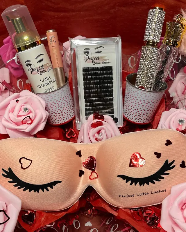Perfect Little Lashes & Beauty Enhancements — photo from the business 10