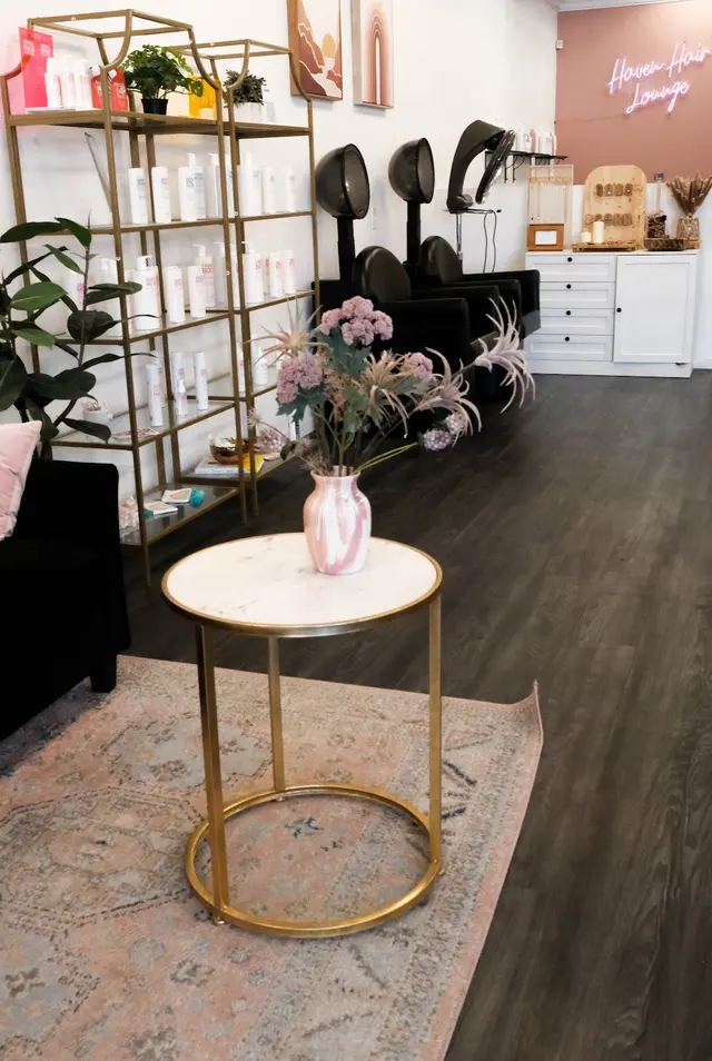 Haven Hair Lounge — photo from the business 10