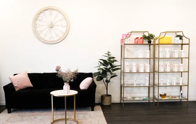 Haven Hair Lounge — photo from the business 12