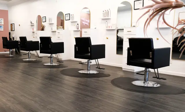 Haven Hair Lounge — photo from the business 1
