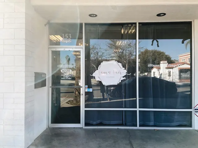 Haven Hair Lounge — customer photo 4