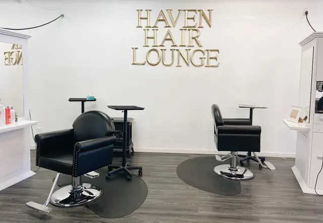 Haven Hair Lounge — customer photo 11