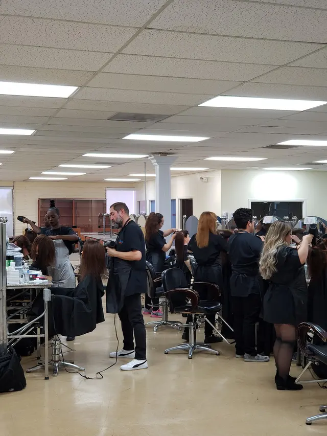 Coastline Beauty College - Hemet Campus — photo from the business 2