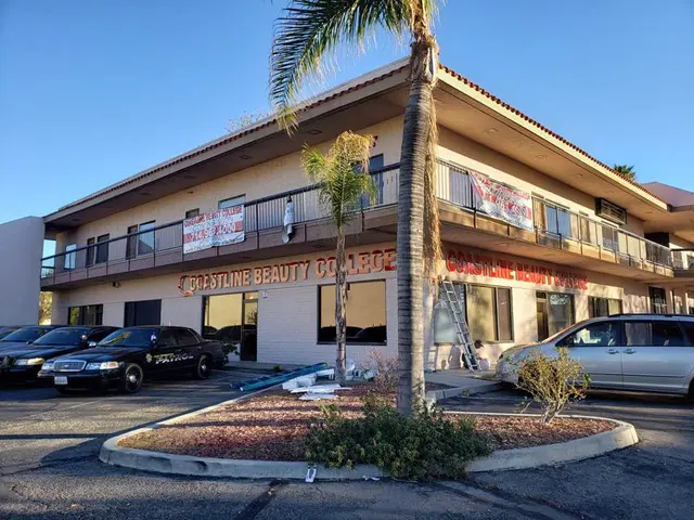 Coastline Beauty College - Hemet Campus — customer photo 4