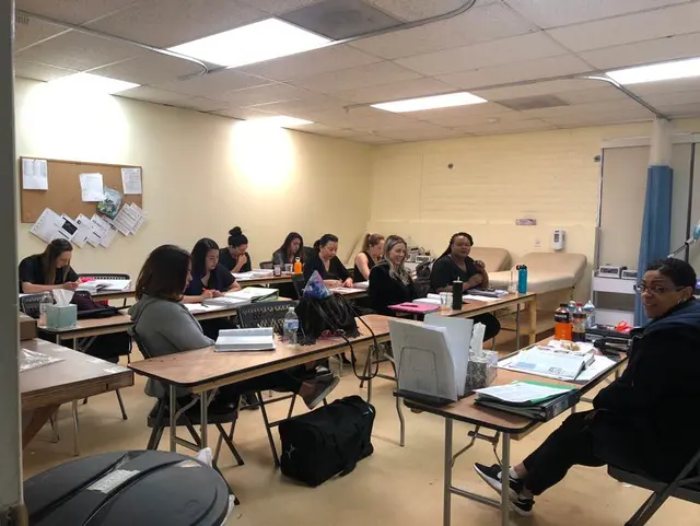Coastline Beauty College - Hemet Campus — photo from the business 5
