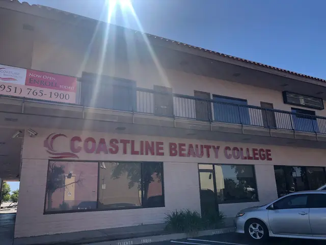 Coastline Beauty College - Hemet Campus — photo from the business 1