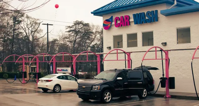 ModWash — photo from the business 4