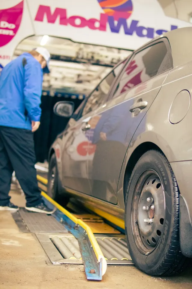 ModWash — photo from the business 6