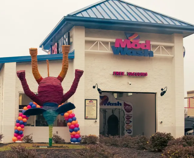 ModWash — photo from the business 2