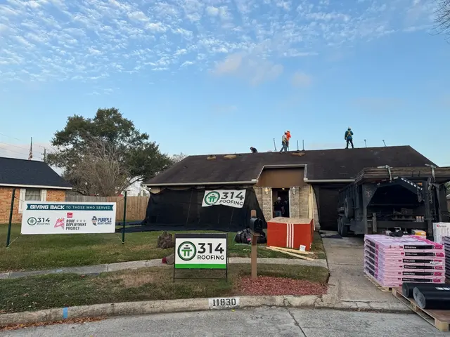 314 Roofing Solutions — photo from the business 10