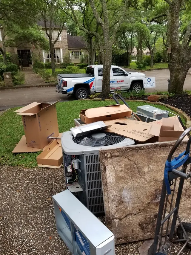 Comfort Star Ac Repair — photo from the business 9