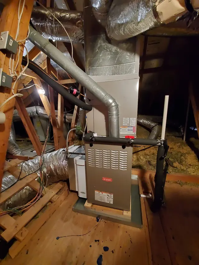 Comfort Star Ac Repair — photo from the business 10
