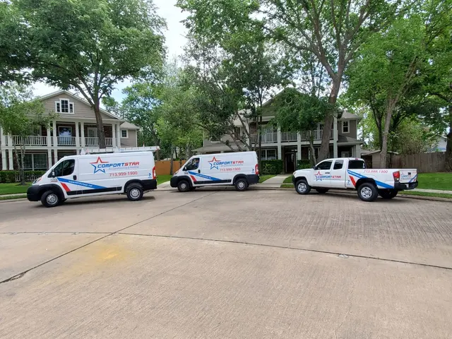 Comfort Star Ac Repair — customer photo 3