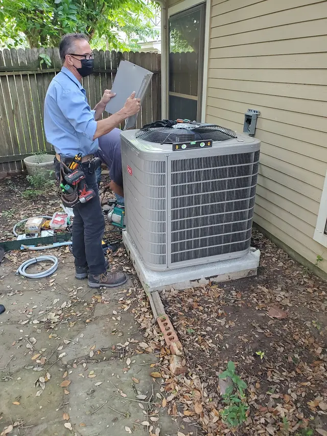 Comfort Star Ac Repair — photo from the business 1