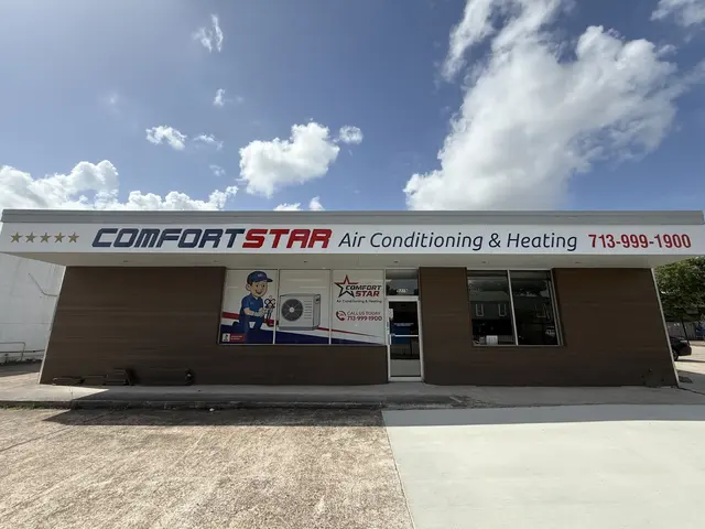 Comfort Star Ac Repair — photo from the business 4