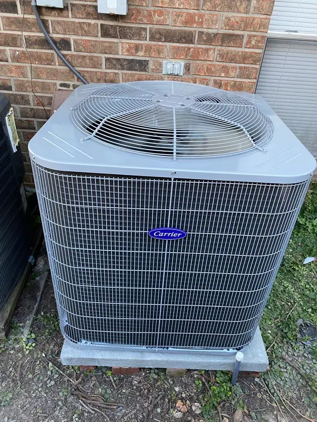 Comfort Star Ac Repair — customer photo 2