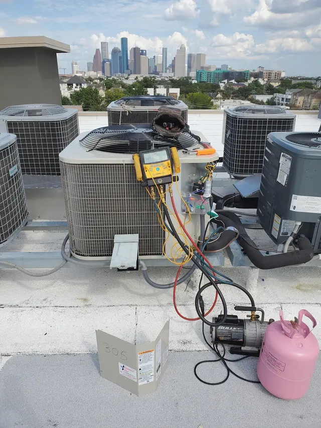 Comfort Star Ac Repair — photo from the business 11