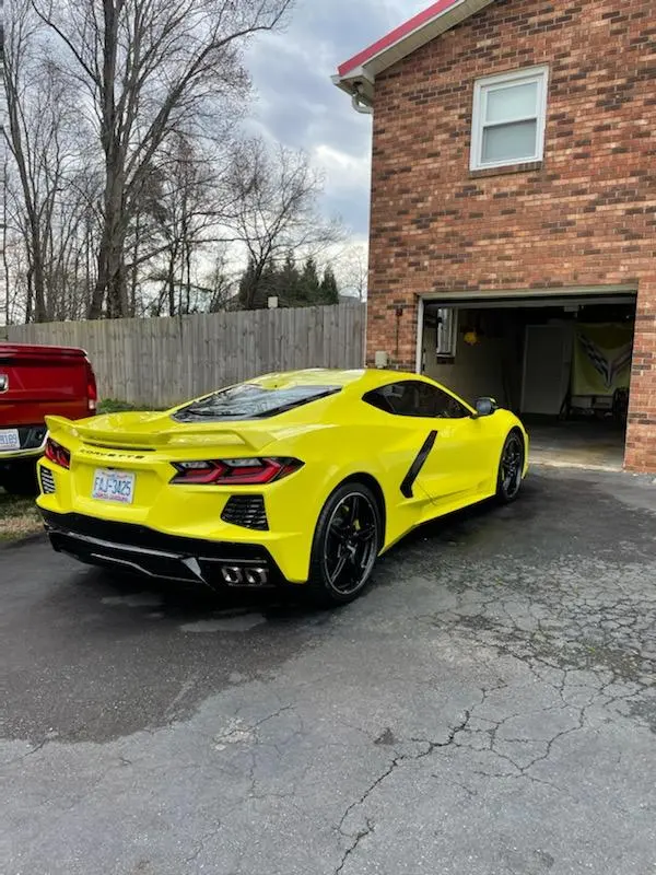 HarCo Detailing - Paint Protection Film, Ceramic Coating, Detailing & Window Tinting — photo from the business 12