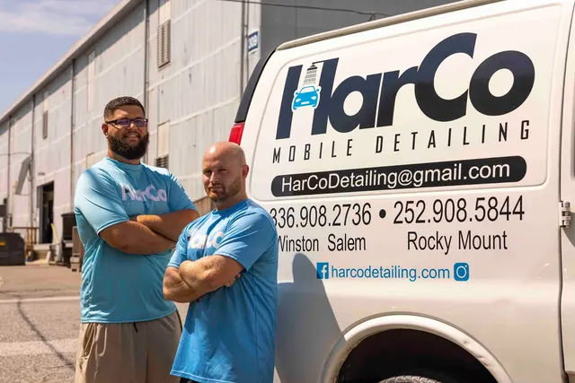 HarCo Detailing - Paint Protection Film, Ceramic Coating, Detailing & Window Tinting — photo from the business 1