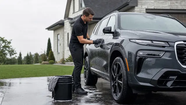 Origin Car Detailing — photo from the business 3