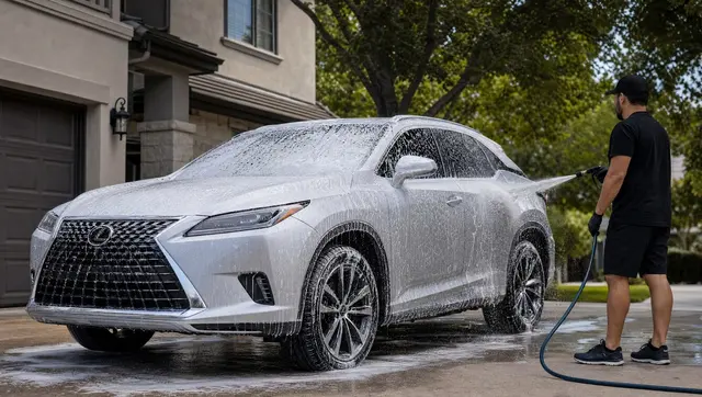 Origin Car Detailing — photo from the business 2
