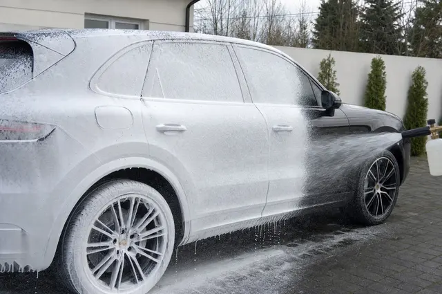 Origin Car Detailing — photo from the business 6