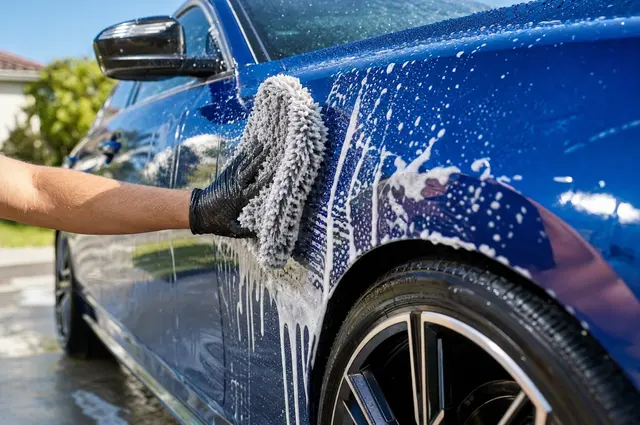 Origin Car Detailing — photo from the business 1