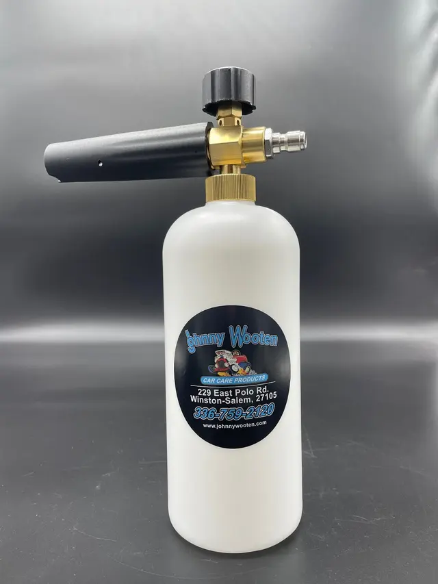 Johnny Wooten Car Care Products — photo from the business 12